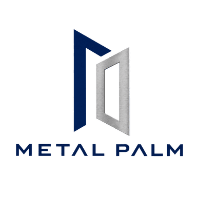 Metal Palm
