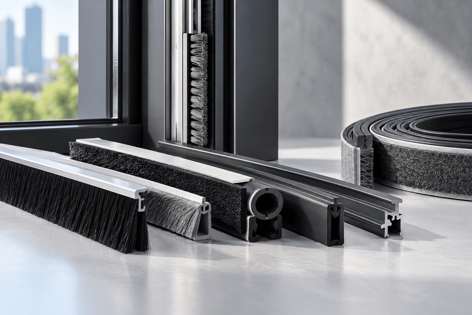 Schlegel architectural hardware